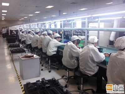 三班倒加速生產(chǎn)，探訪小米手機(jī)工廠一線