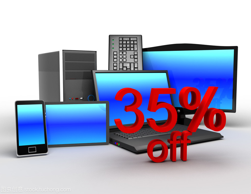 3D電子產(chǎn)品概念 革新消費(fèi)體驗(yàn)，引領(lǐng)電子銷售新浪潮